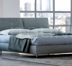 Кровать SKIM фабрика Biba Salotti