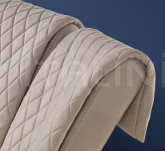 Кровать SNOB фабрика Biba Salotti