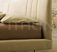 Кровать KARMA фабрика Biba Salotti