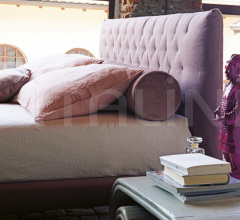 Кровать LOREN фабрика Biba Salotti