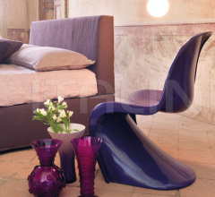 Кровать KALIKA фабрика Biba Salotti