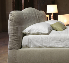 Кровать HOLLIS фабрика Biba Salotti