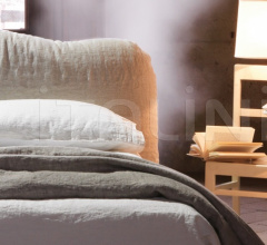 Кровать HOLLIS фабрика Biba Salotti