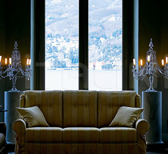 Диван-кровать FARNESE Диван-кровать FARNESE фабрика Biba Salotti