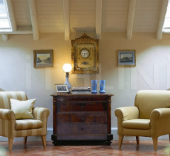 Кресло CLARISSE фабрика Biba Salotti