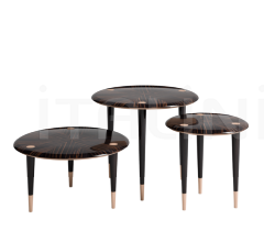 Кофейный столик 0540 ABHRAN+0541 ALLEN+0542 ARNOLD фабрика Antonelli Moravio