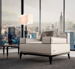 Кофейный столик 0540 ABHRAN+0541 ALLEN+0542 ARNOLD фабрика Antonelli Moravio