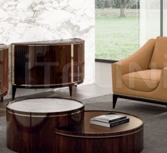 Кофейный столик 0543 CALVIN+0544 CARL+0545 CLAY фабрика Antonelli Moravio