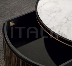 Кофейный столик 0543 CALVIN+0544 CARL+0545 CLAY фабрика Antonelli Moravio