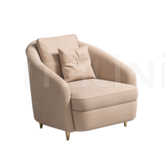 Кресло 0307 FANNY Кресло 0307 FANNY фабрика Antonelli Moravio