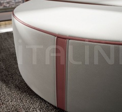 Итальянские Пуфы - Пуф 0381 ERIK фабрика Antonelli Moravio