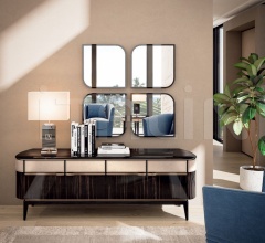 Тумба под TV 0131 GINGER Тумба под TV 0131 GINGER фабрика Antonelli Moravio