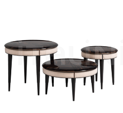 Столик 0546 ZOE+0547 CHLOE+0548 JADE фабрика Antonelli Moravio
