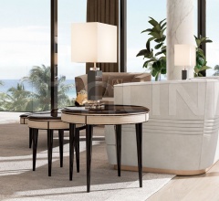 Столик 0546 ZOE+0547 CHLOE+0548 JADE фабрика Antonelli Moravio