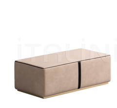 Итальянские Пуфы - Пуф 0380 ERIK фабрика Antonelli Moravio