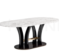 Стол обеденный 0570 HARRISON Стол обеденный 0570 HARRISON фабрика Antonelli Moravio