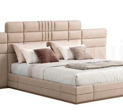 Итальянские Кровати - Кровать 0801 NORTON фабрика Antonelli Moravio