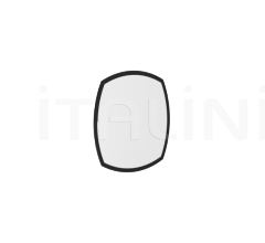 Настенное зеркало 0635 LOLA Настенное зеркало 0635 LOLA фабрика Antonelli Moravio