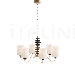 Итальянские Люстры - Люстра 0670 WAVE Итальянские Люстры - Люстра 0670 WAVE фабрика Antonelli Moravio