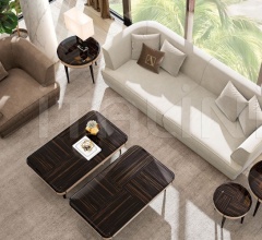 Столик 0546 ZOE+0547 CHLOE+0548 JADE фабрика Antonelli Moravio