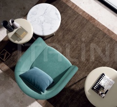 Столик 0546 ZOE+0547 CHLOE+0548 JADE фабрика Antonelli Moravio