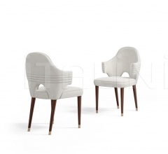 Стул с подлокотником 0601 CAROL Стул с подлокотником 0601 CAROL фабрика Antonelli Moravio