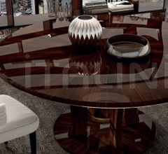 Стул с подлокотником 0601 CAROL Стул с подлокотником 0601 CAROL фабрика Antonelli Moravio