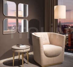 Столик 0546 ZOE+0547 CHLOE+0548 JADE фабрика Antonelli Moravio