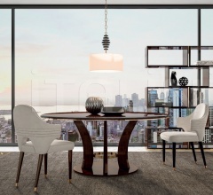 Стол обеденный 0571 BRAD Стол обеденный 0571 BRAD фабрика Antonelli Moravio