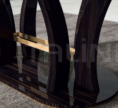 Стол обеденный 0570 HARRISON Стол обеденный 0570 HARRISON фабрика Antonelli Moravio