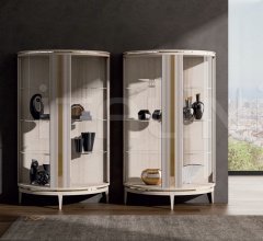 Витрина 0200 CHRISTAL Витрина 0200 CHRISTAL фабрика Antonelli Moravio