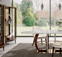 Стол обеденный 0572 MICHEL Стол обеденный 0572 MICHEL фабрика Antonelli Moravio