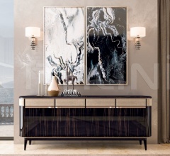 Бра 0683 WAVE Бра 0683 WAVE фабрика Antonelli Moravio