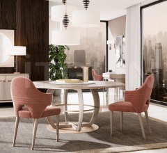 Стол обеденный 0573 RIDLEY Стол обеденный 0573 RIDLEY фабрика Antonelli Moravio