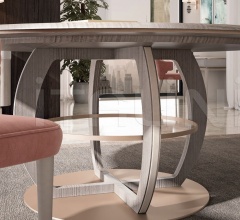 Стол обеденный 0573 RIDLEY Стол обеденный 0573 RIDLEY фабрика Antonelli Moravio