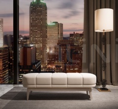 Банкетка 0851 MIRIAN фабрика Antonelli Moravio