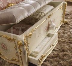 Банкетка SO 1009 Банкетка SO 1009 фабрика Alberto & Mario Ghezzani