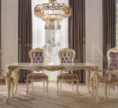 Раздвижной стол SO 1011 Раздвижной стол SO 1011 фабрика Alberto & Mario Ghezzani