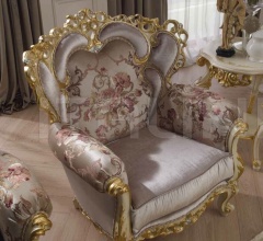 Кресло SO 1018 Кресло SO 1018 фабрика Alberto & Mario Ghezzani