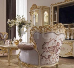 Кресло SO 1018 Кресло SO 1018 фабрика Alberto & Mario Ghezzani