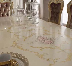 Стол обеденный SO 1034/SO 1035 Стол обеденный SO 1034/SO 1035 фабрика Alberto & Mario Ghezzani