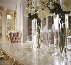 Стол обеденный SO 1034/SO 1035 Стол обеденный SO 1034/SO 1035 фабрика Alberto & Mario Ghezzani