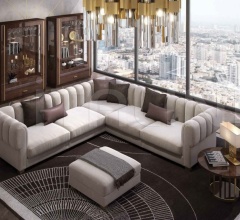 Пуф EX.1065 Пуф EX.1065 фабрика Alberto & Mario Ghezzani