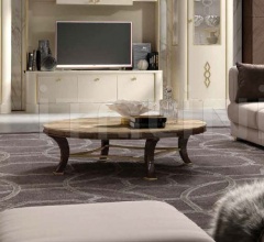 Кофейный столик EX.1048 Кофейный столик EX.1048 фабрика Alberto & Mario Ghezzani