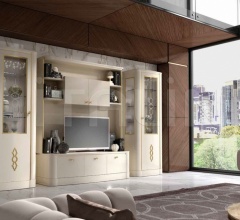 Стенка EX.1036+EX.1038 Стенка EX.1036+EX.1038 фабрика Alberto & Mario Ghezzani