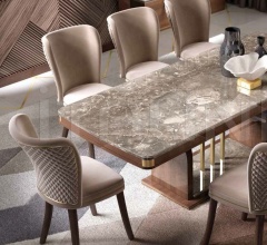 Стол обеденный EX.1042 Стол обеденный EX.1042 фабрика Alberto & Mario Ghezzani