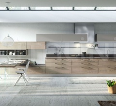 Кухня Zoe Bruges Кухня Zoe Bruges фабрика Ar Tre