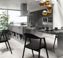 Кухня Zoe Heraklion Кухня Zoe Heraklion фабрика Ar Tre