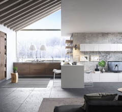 Кухня Zoe Brema Кухня Zoe Brema фабрика Ar Tre