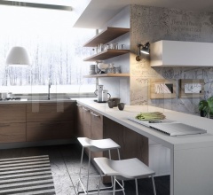 Кухня Zoe Brema Кухня Zoe Brema фабрика Ar Tre